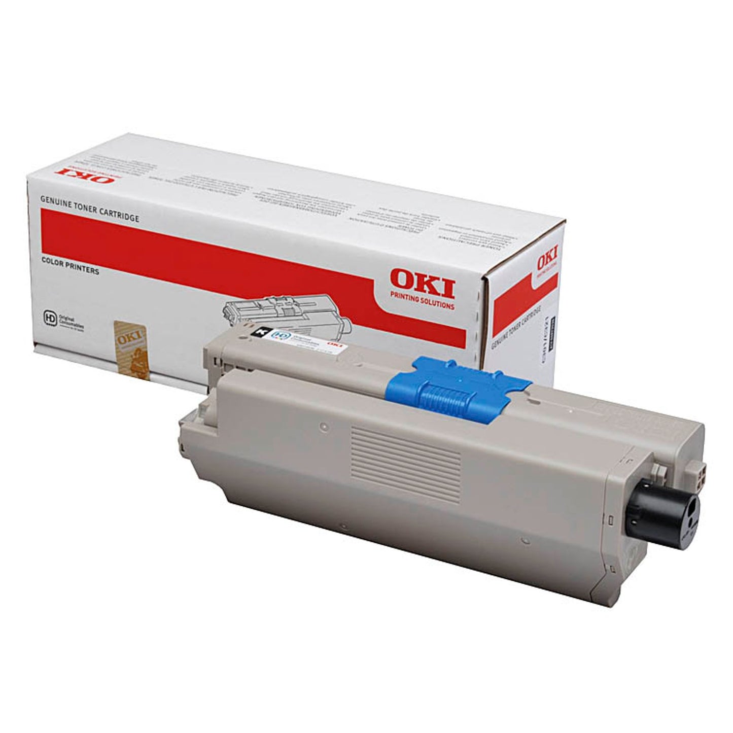 OKI schwarz Toner | 44973536