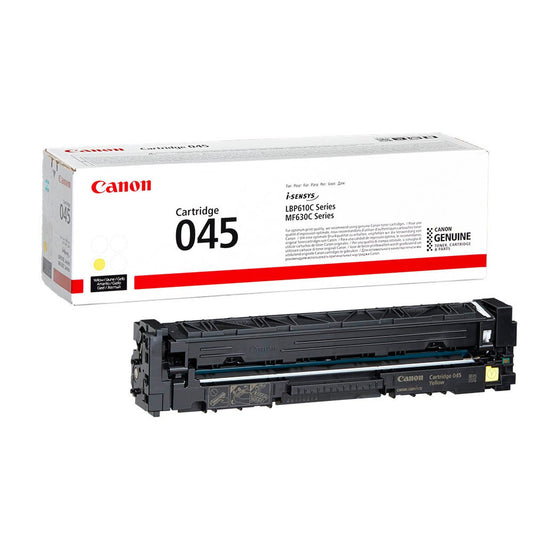 Canon 045 Y gelb Toner | 1239C002
