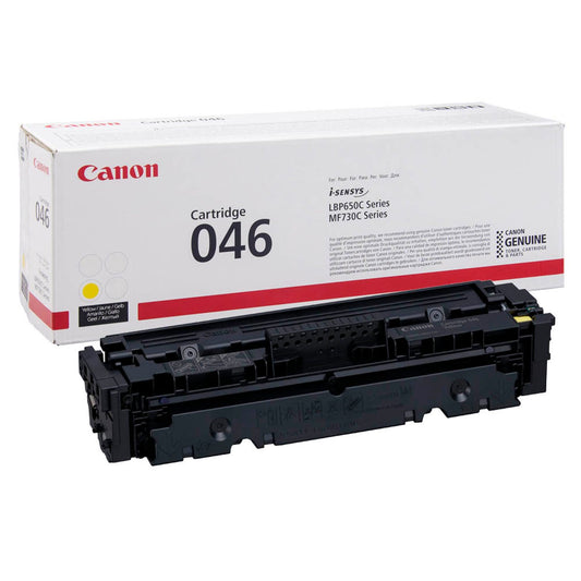 Canon 046 Y gelb Toner | 1247C002