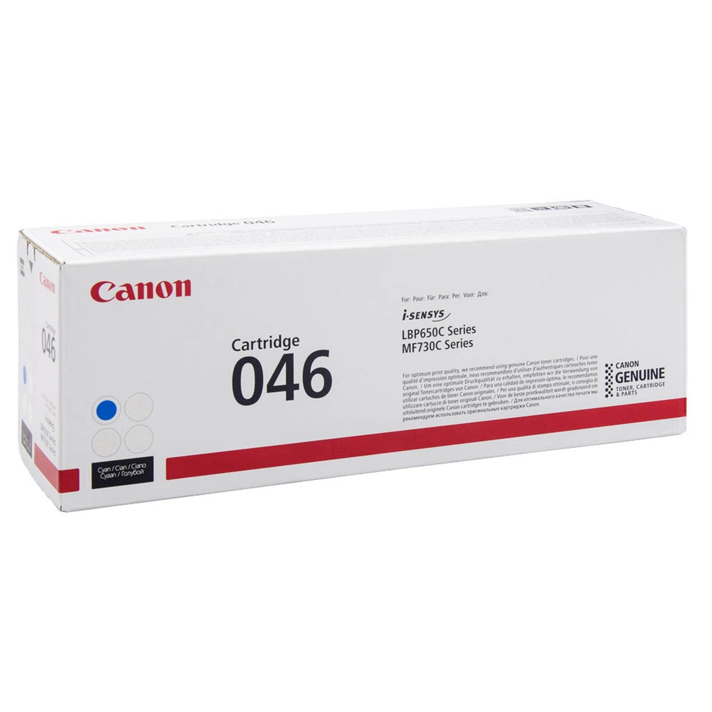 Canon 046 C cyan Toner | 1249C002