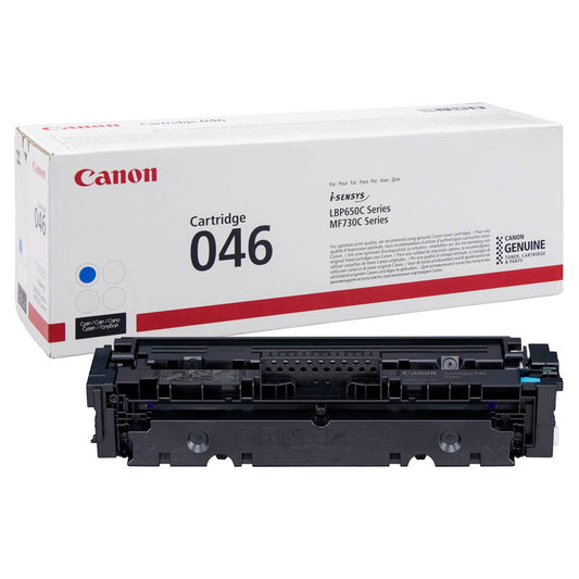 Canon 046 C cyan Toner | 1249C002