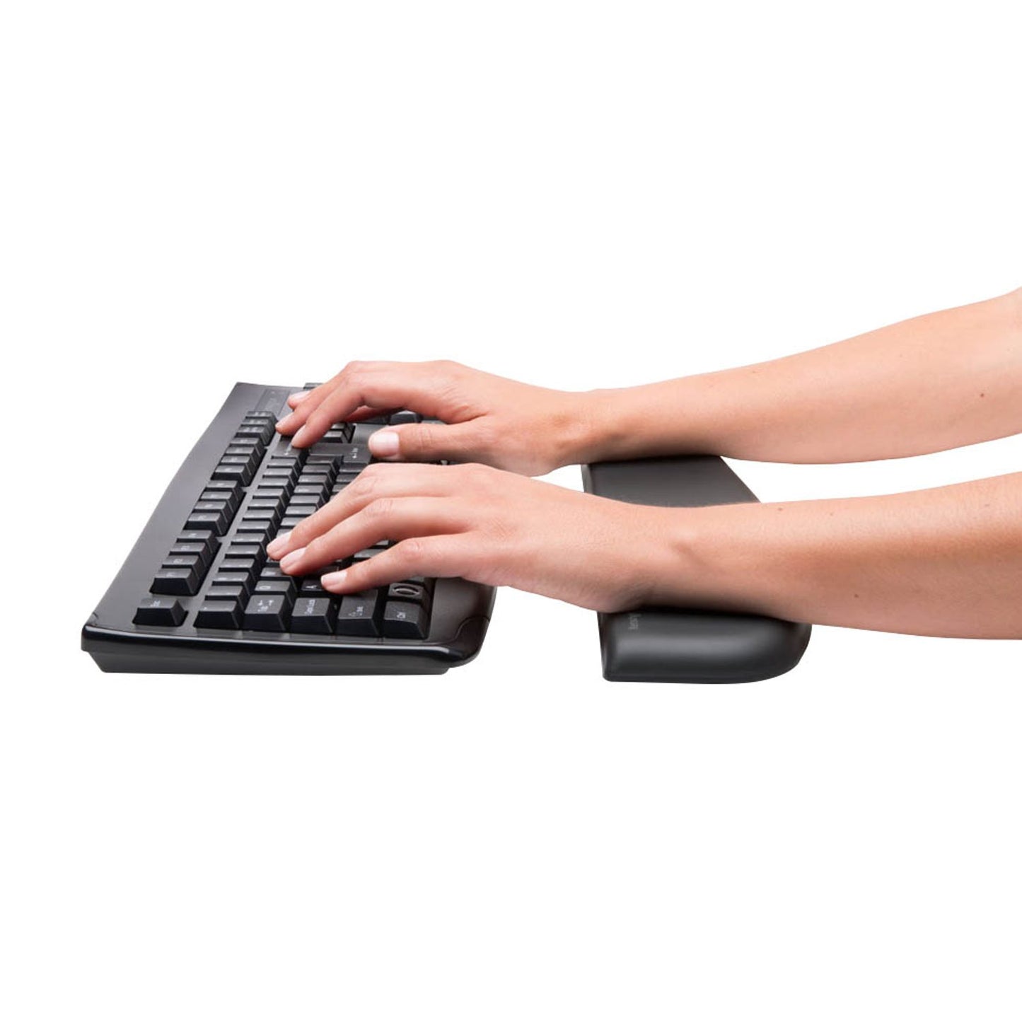Kensington Tastatur-Handballenauflage ErgoSoft schwarz | K52799WW