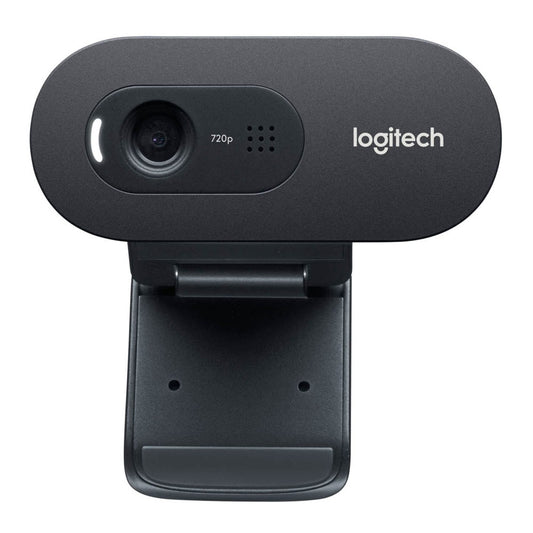 Logitech C270 Webcam schwarz | 960-001063
