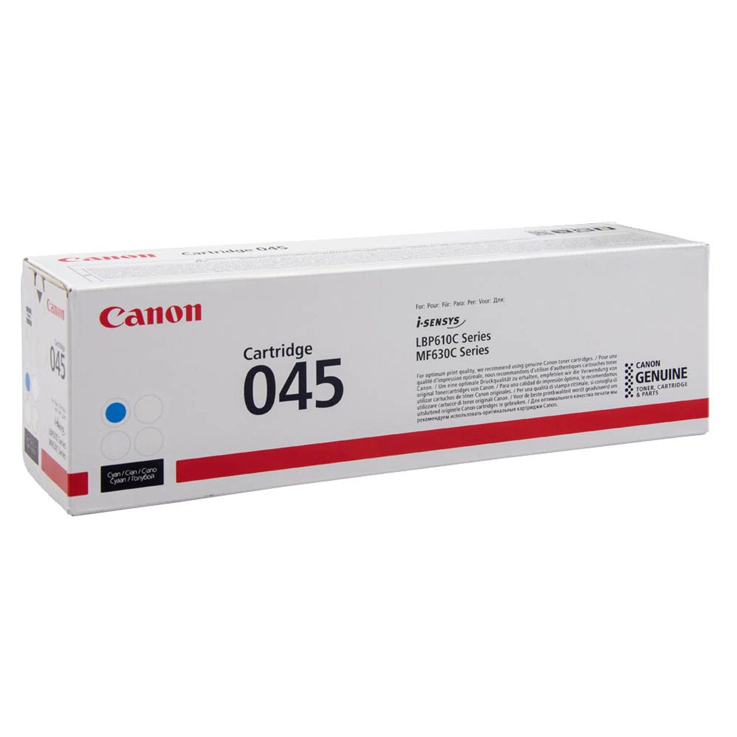 Canon 045 C cyan Toner | 1241C002