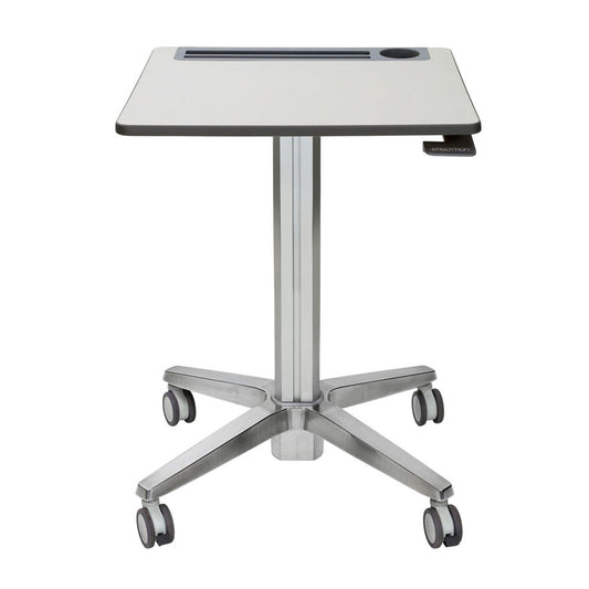 ergotron Tablet-Ständer LearnFit grau, silber | 24-481-003