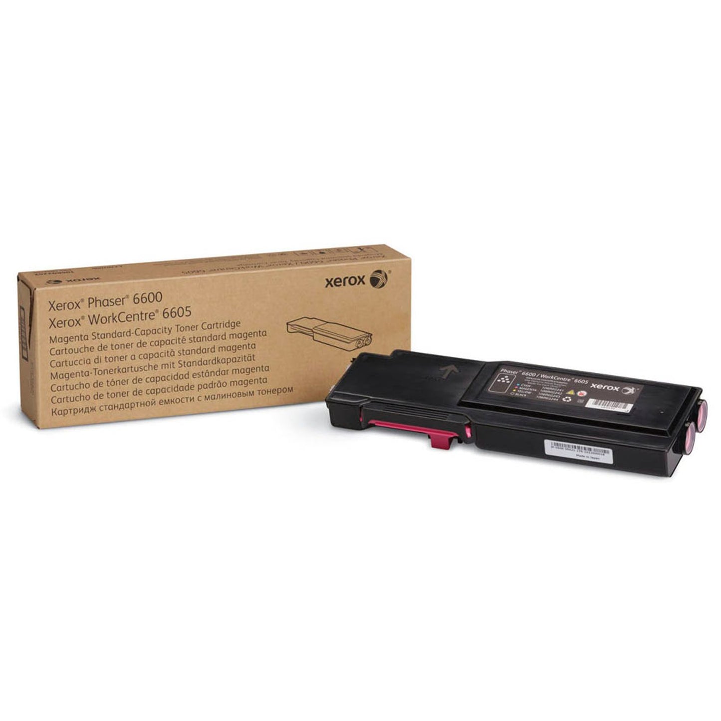 xerox magenta Toner | 106R02246