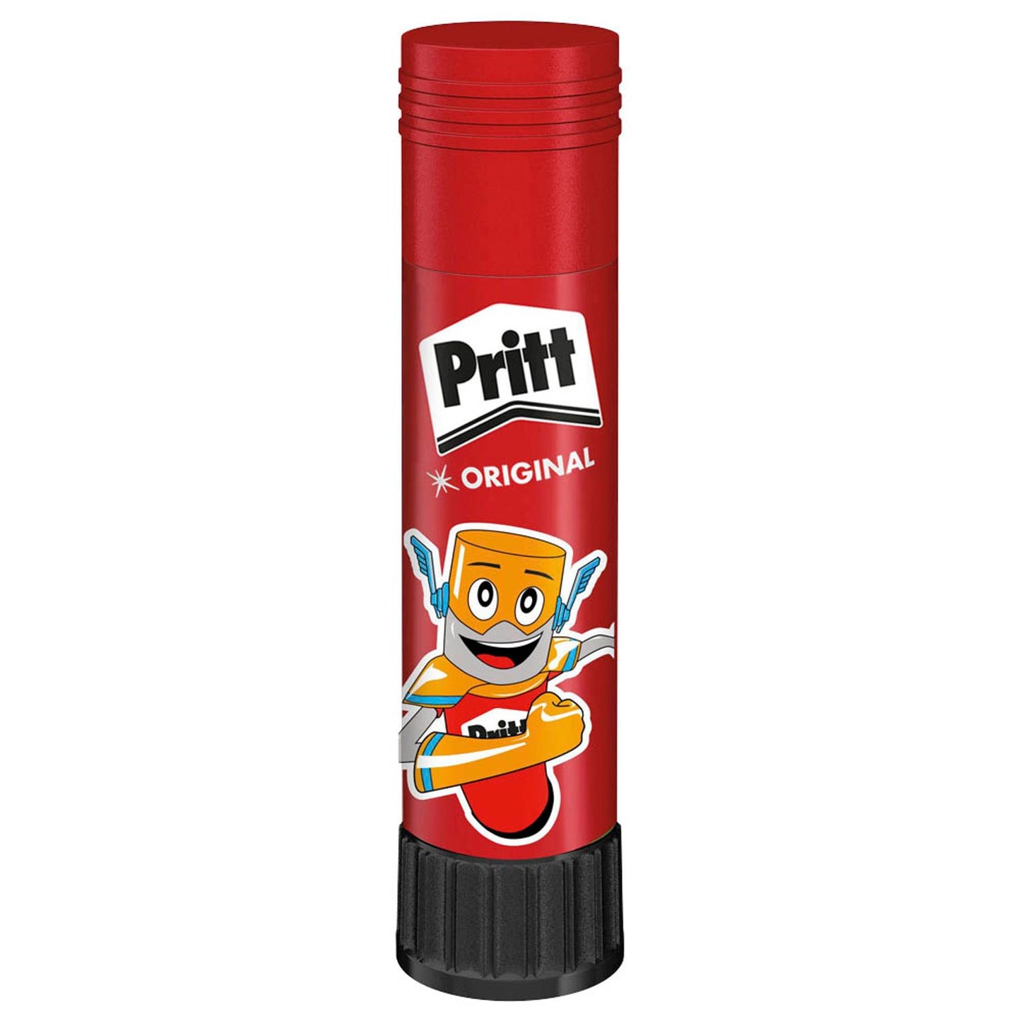 Pritt + 1 GRATIS: 3 Klebestifte 3x 11,0 +10,0 g + GRATIS | 9H PBS4B | 1 Pack = 3 St.