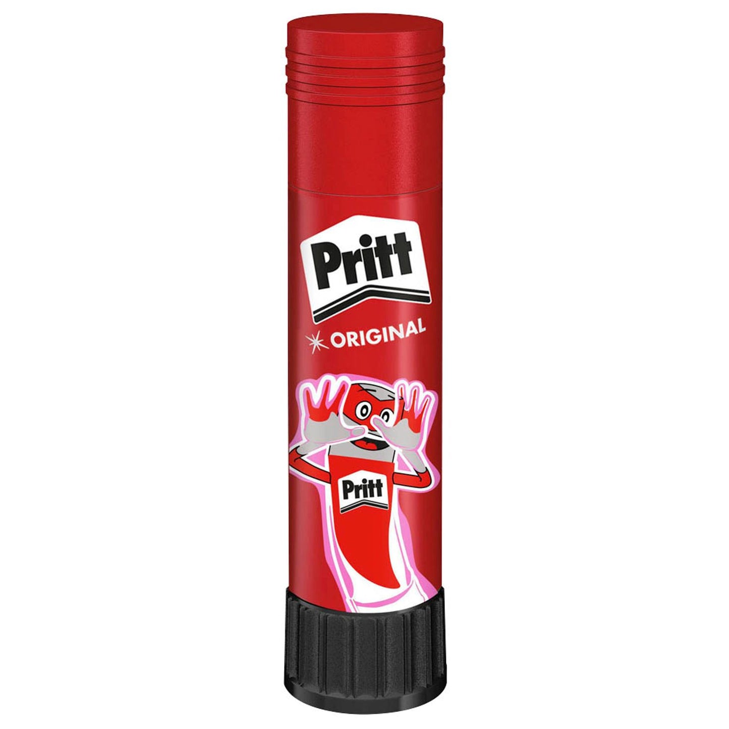 Pritt + 1 GRATIS: 3 Klebestifte 3x 11,0 +10,0 g + GRATIS | 9H PBS4B | 1 Pack = 3 St.