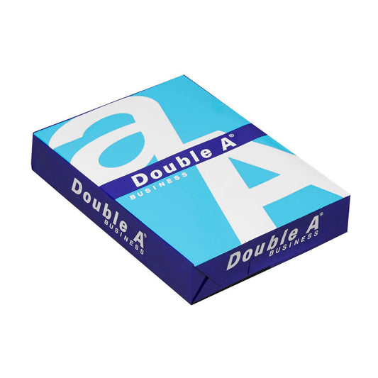 Double A Kopierpapier Business DIN A4 75 g/qm | 522 607 510 001 | 1 Pack = 500 Blatt