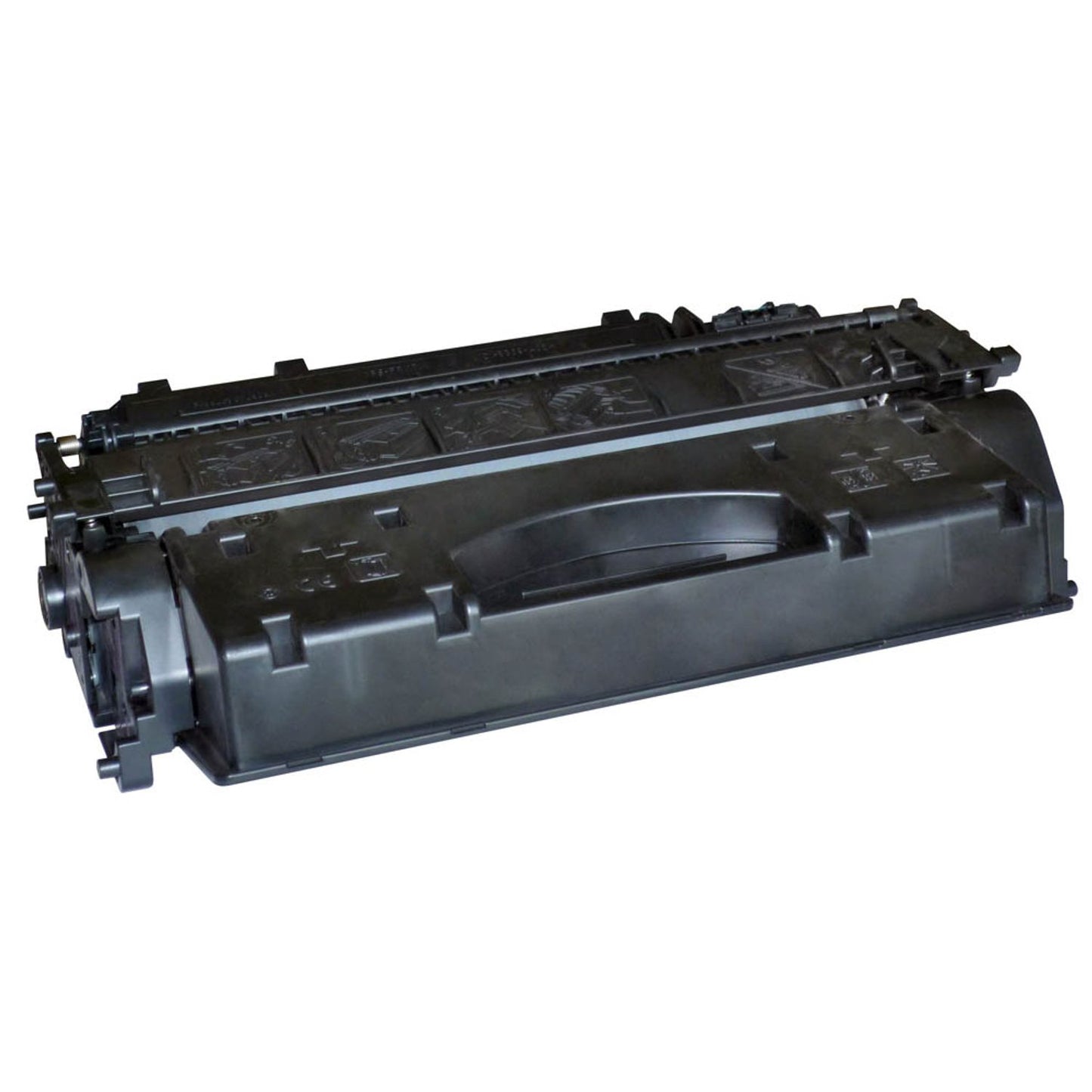 edding EDD-2023 schwarz Toner kompatibel zu HP 05X; Canon 719H Canon 719H(CE505X) | 18-2023