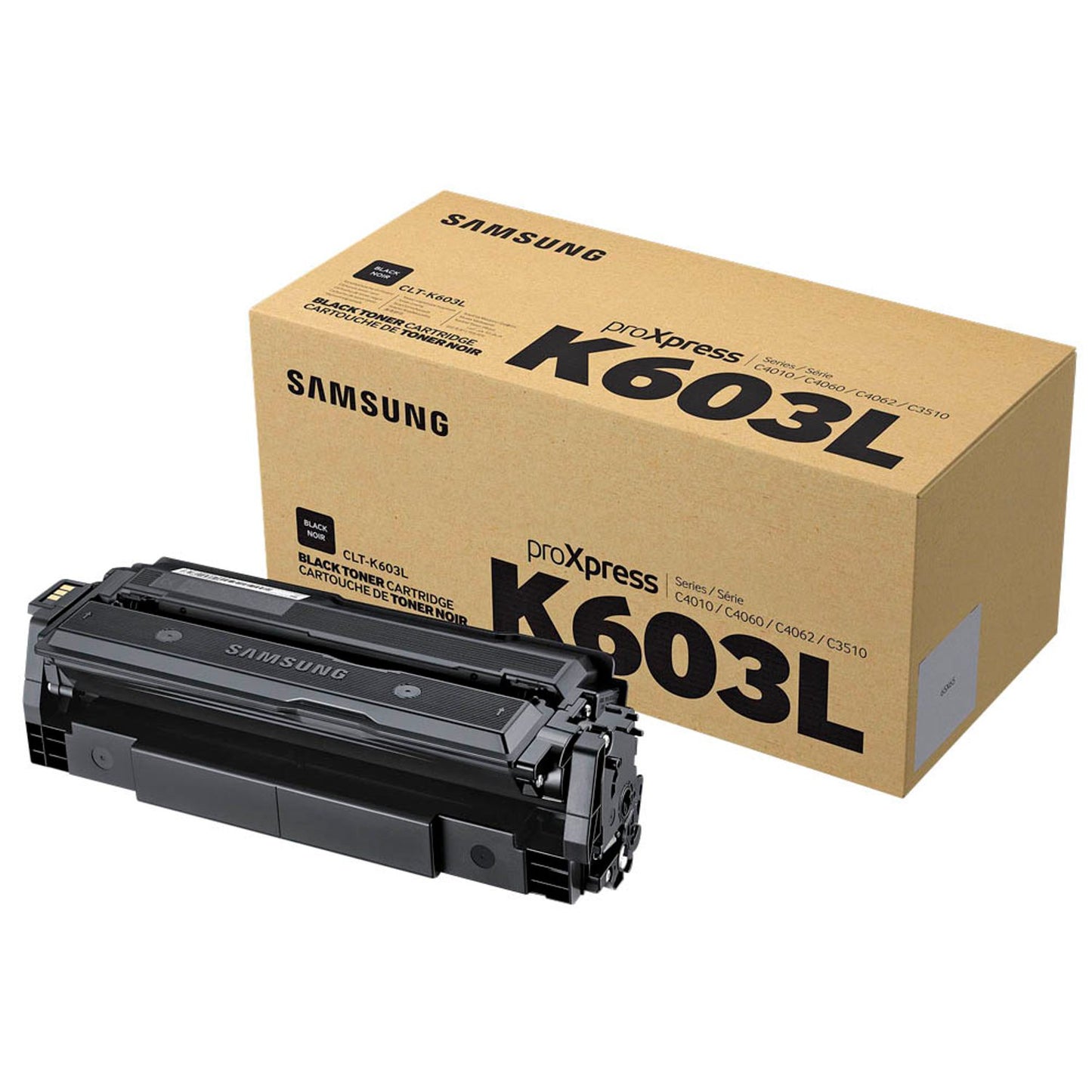 HP CLT-K603L () schwarz Toner | SU214A