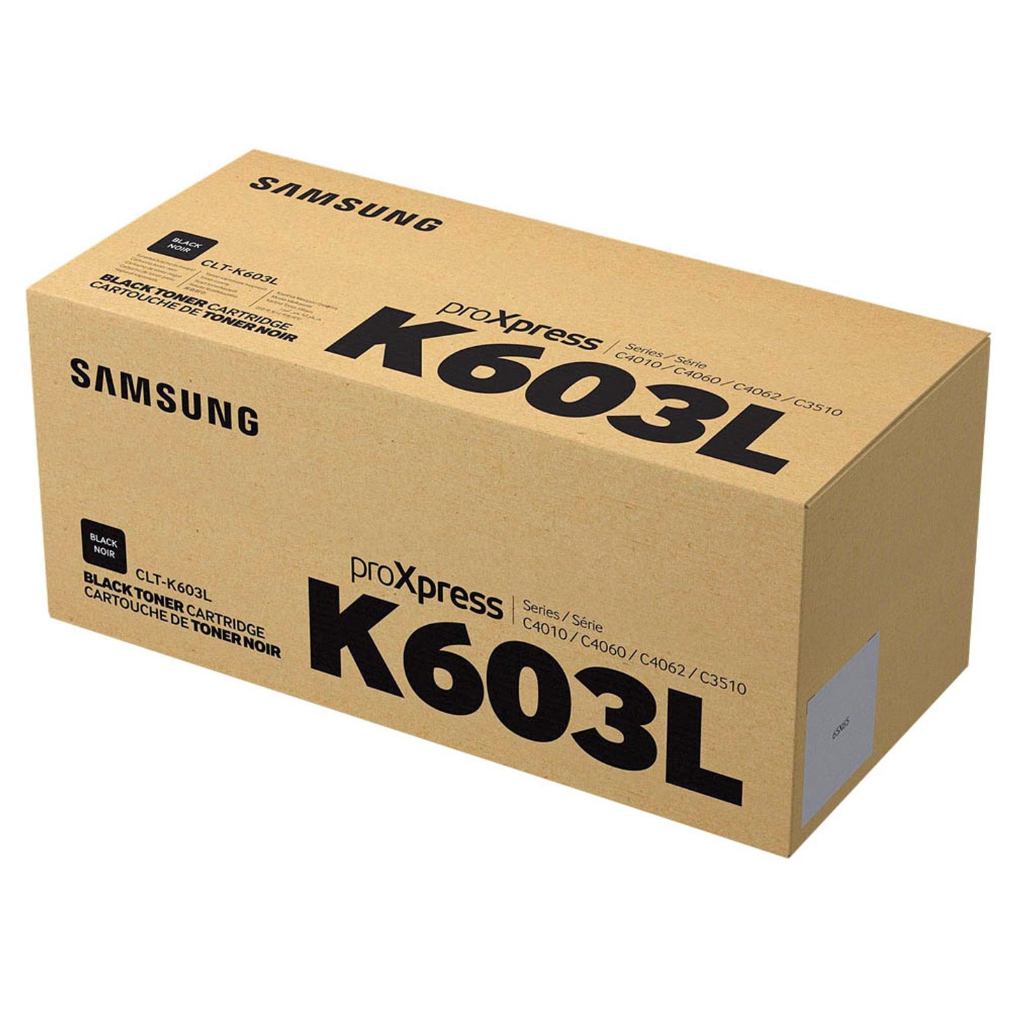 HP CLT-K603L () schwarz Toner | SU214A