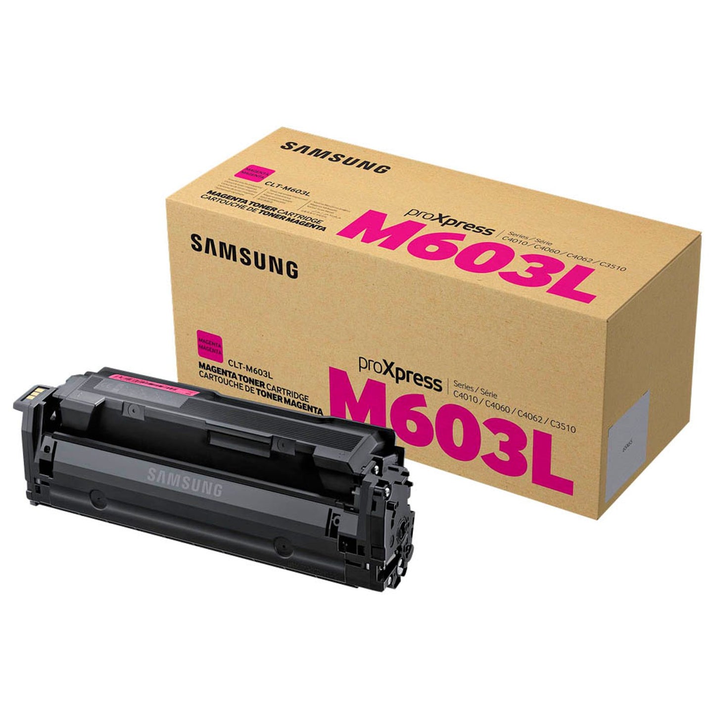 HP CLT-M603L () magenta Toner | SU346A