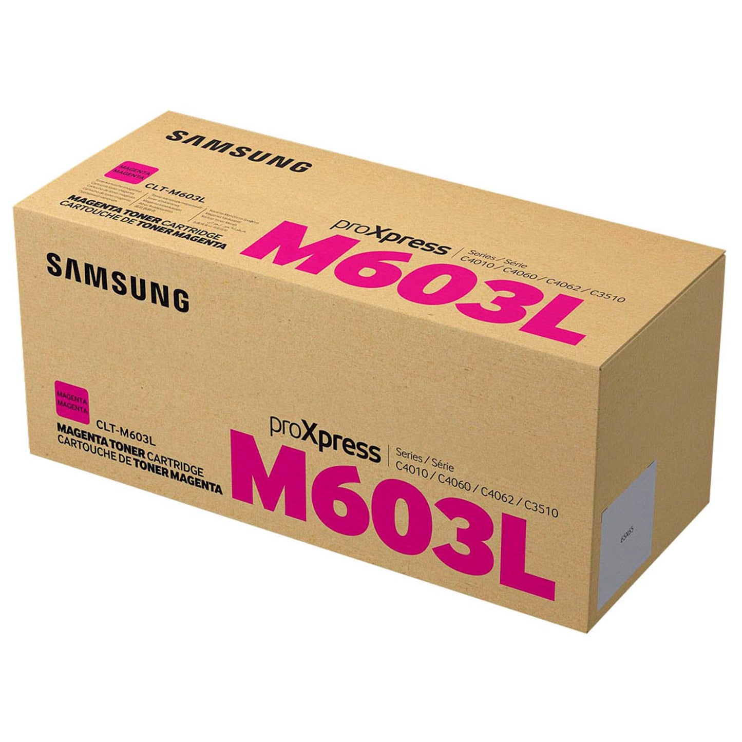 HP CLT-M603L () magenta Toner | SU346A