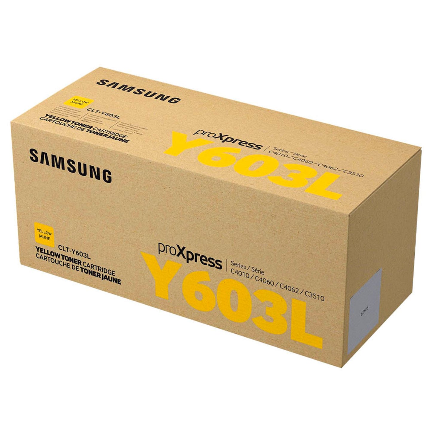 HP CLT-Y603L () gelb Toner | SU557A