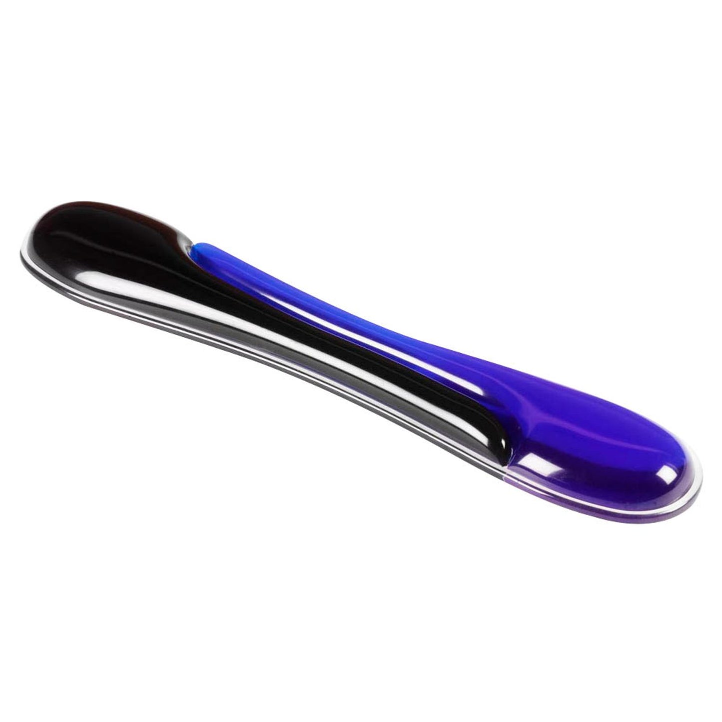 Kensington Tastatur-Handballenauflage Duo Gel schwarz, blau | 62397