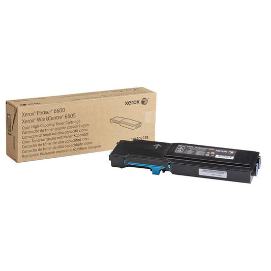 xerox cyan Toner | 106R02229