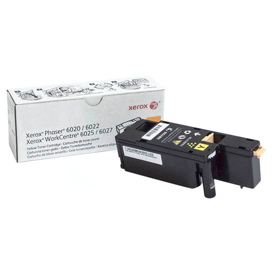 xerox gelb Toner | 106R02758
