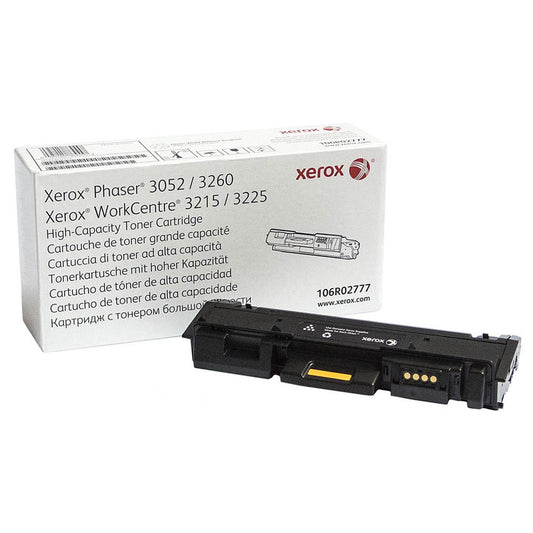 xerox schwarz Toner | 106R02777