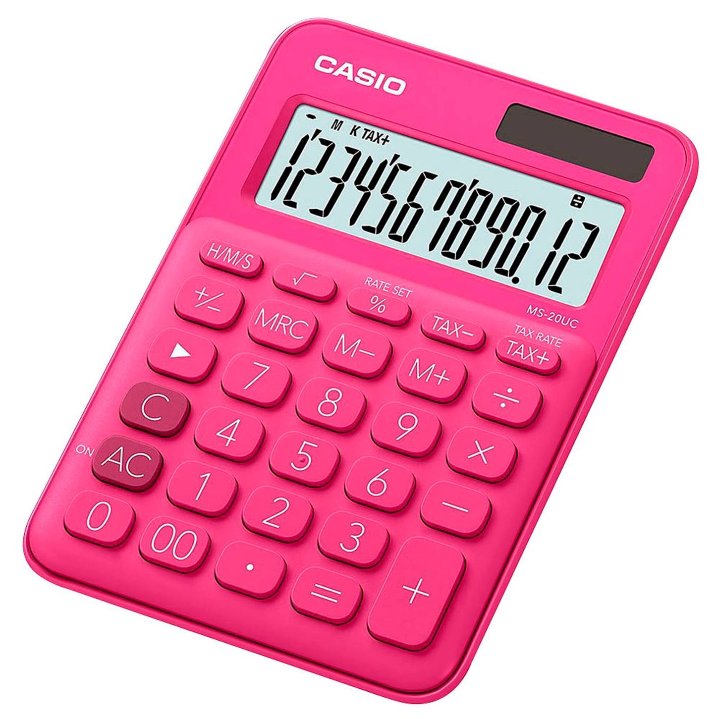 CASIO MS-20UC Tischrechner