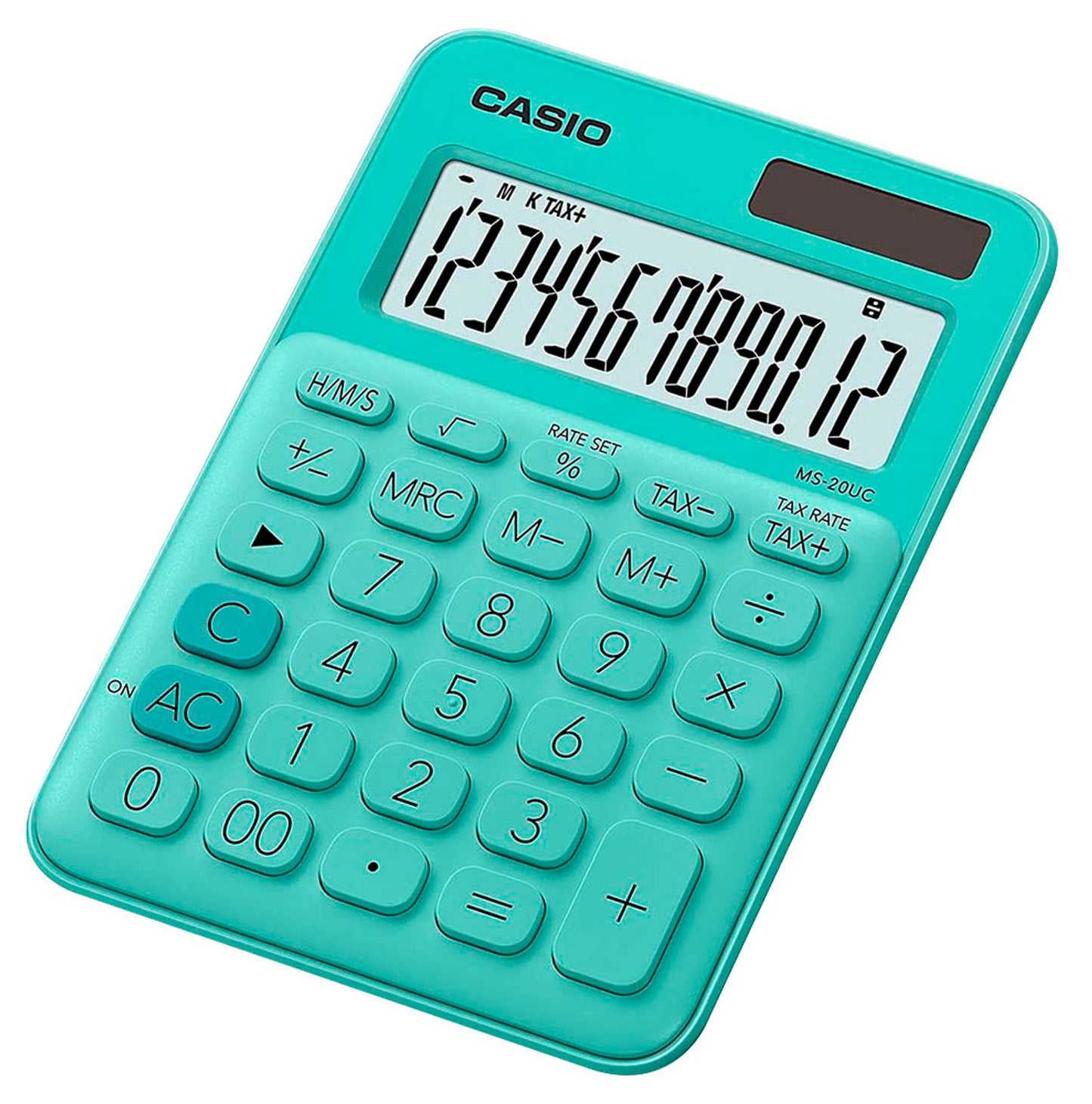 CASIO MS-20UC Tischrechner