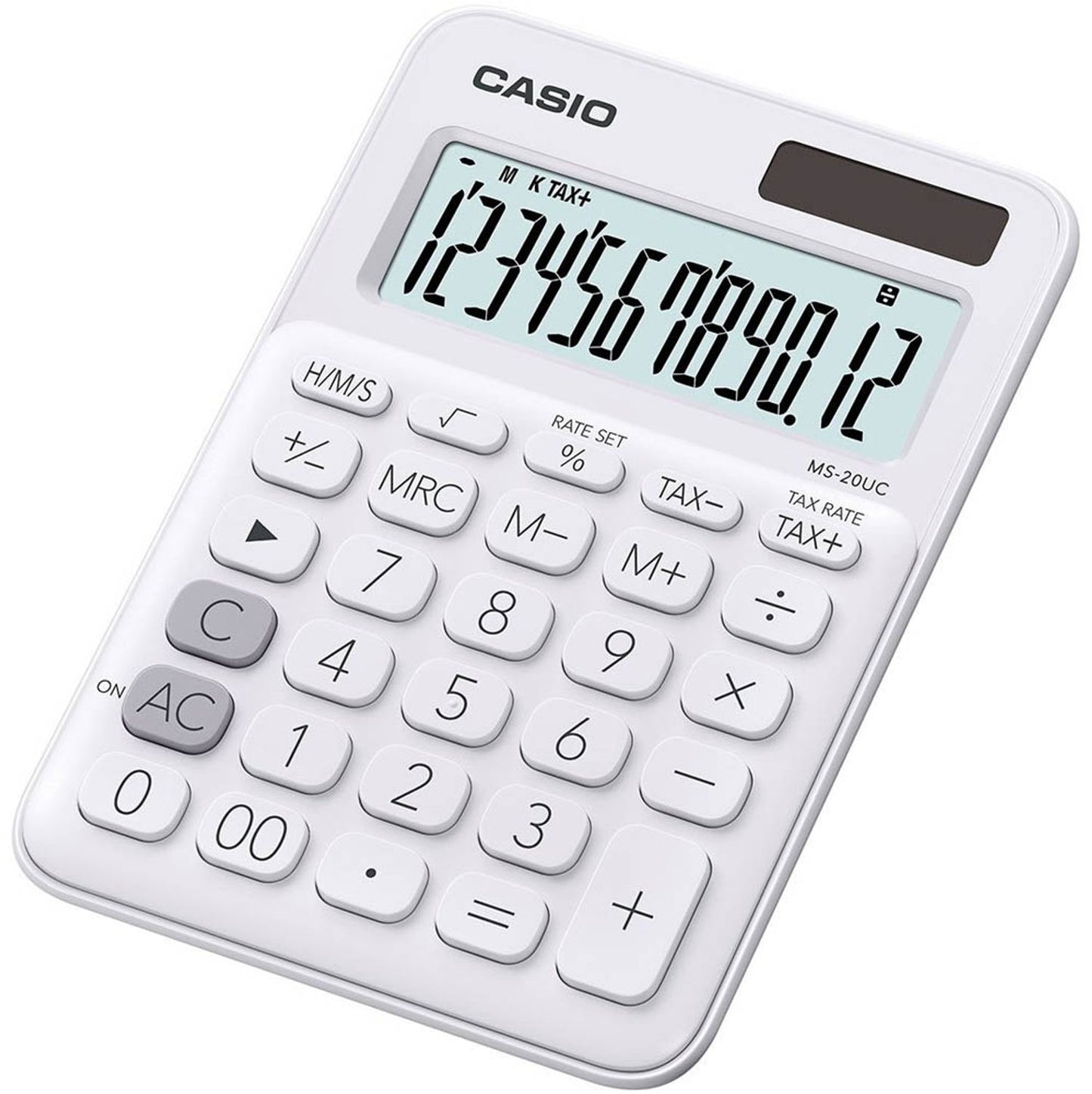 CASIO MS-20UC Tischrechner