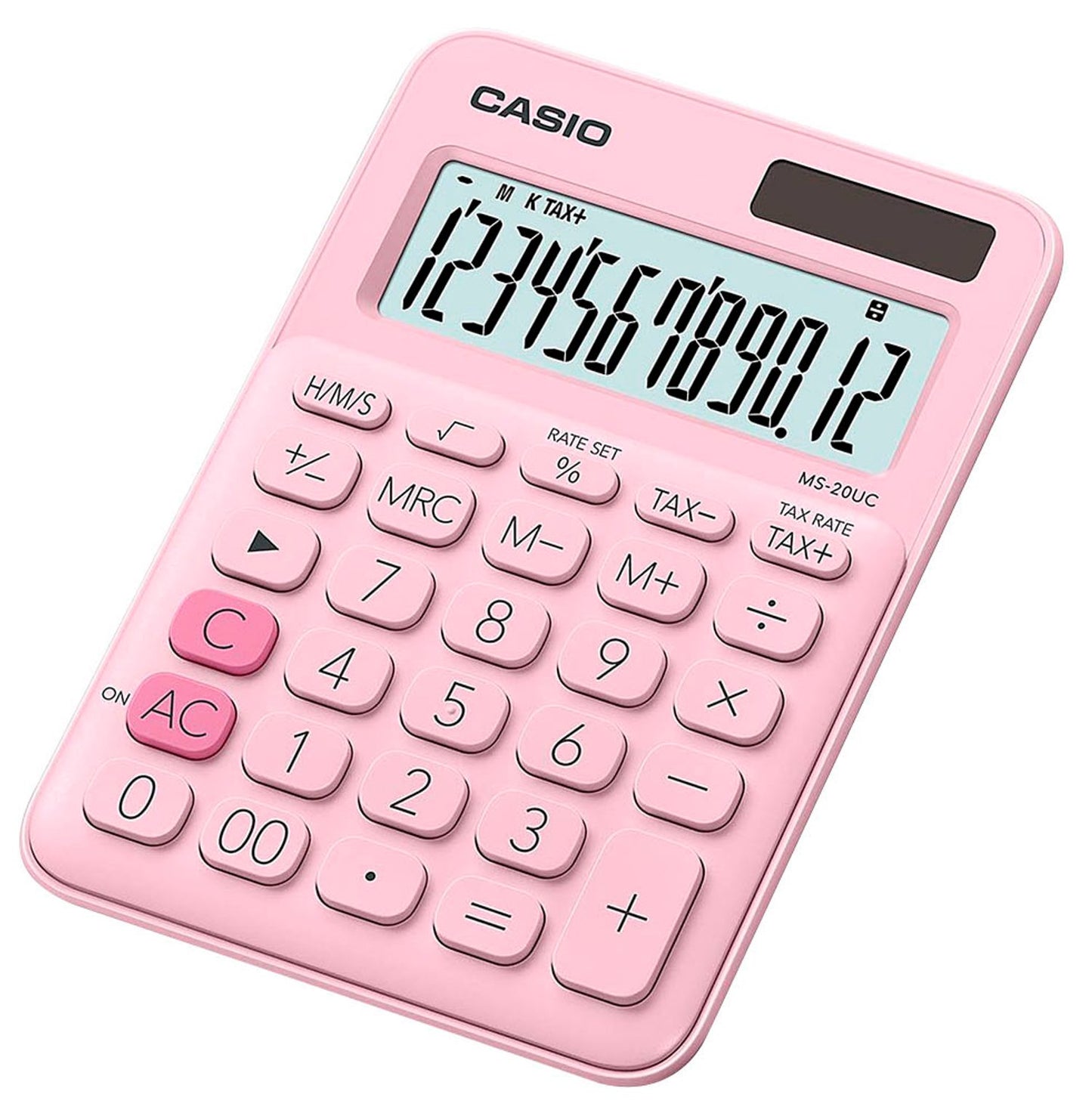 CASIO MS-20UC Tischrechner