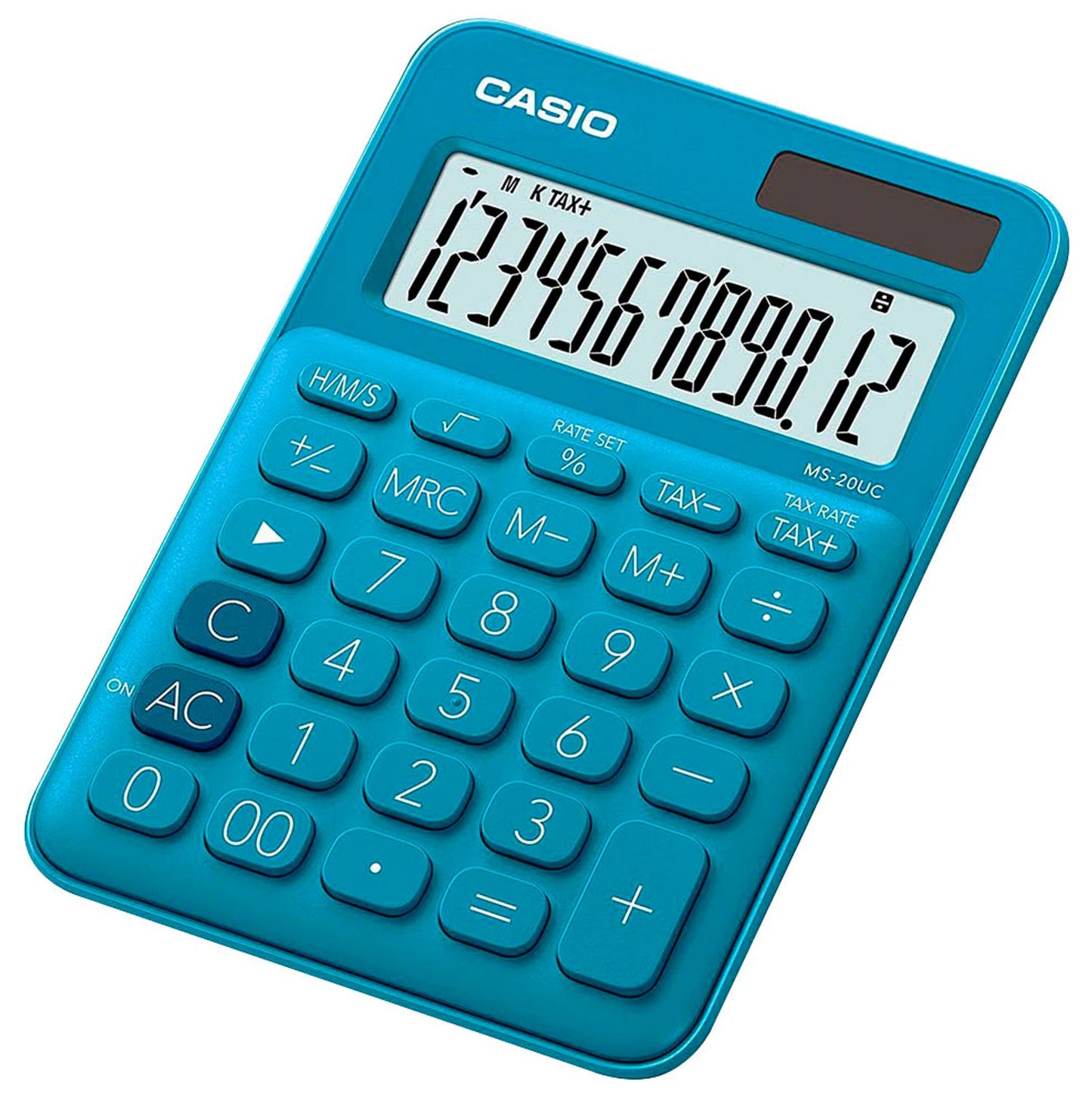 CASIO MS-20UC Tischrechner