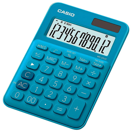 CASIO MS-20UC Tischrechner