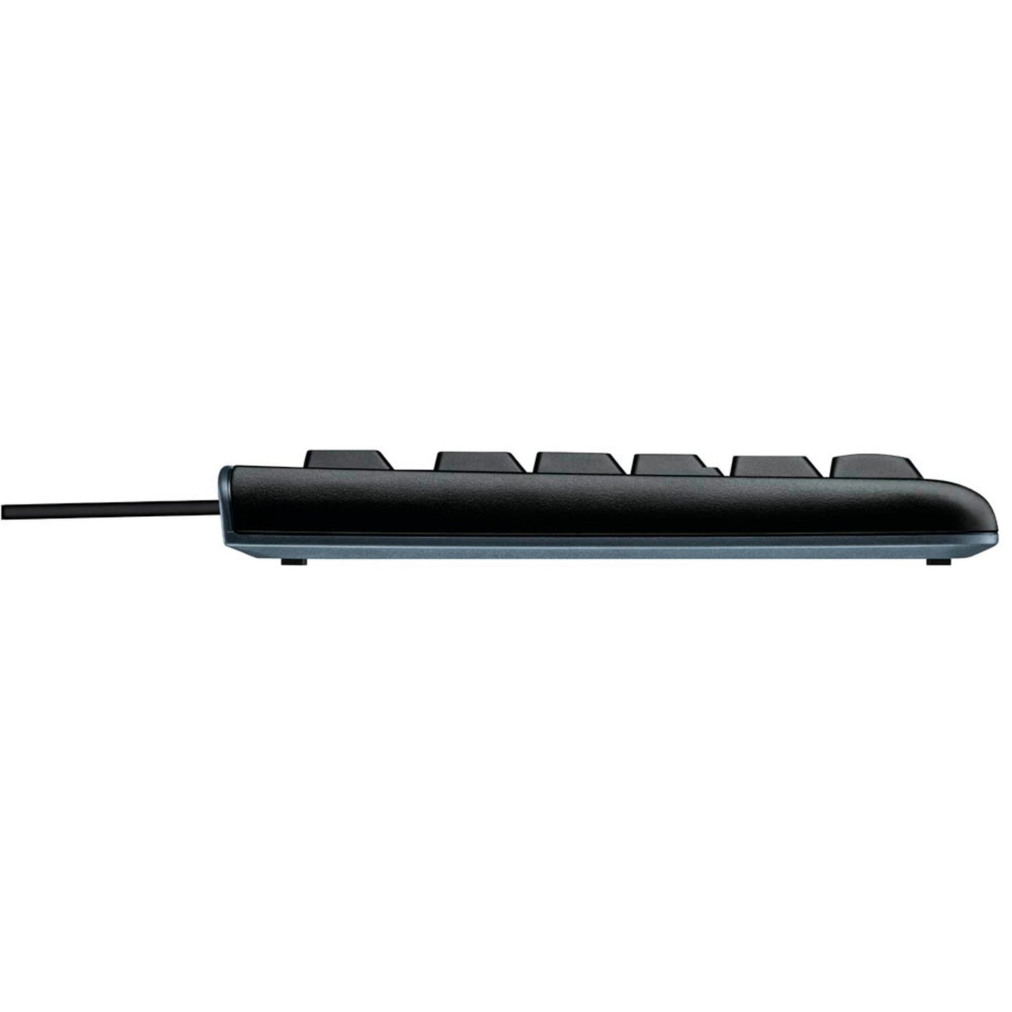 Logitech MK120 Tastatur-Maus-Set kabelgebunden schwarz | 920-002540