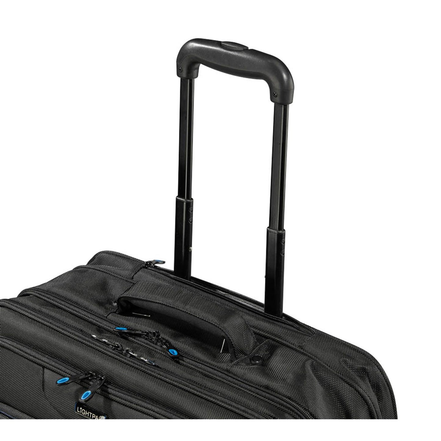 LIGHTPAK Laptop-Trolley SKY Kunstfaser schwarz 43,0 x 21,0 x 38,0 cm | 46115