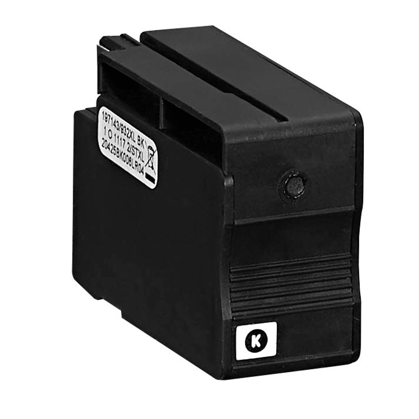 edding EDD-338 schwarz Druckerpatrone kompatibel zu HP 932XL (CN053AE) | 18-338