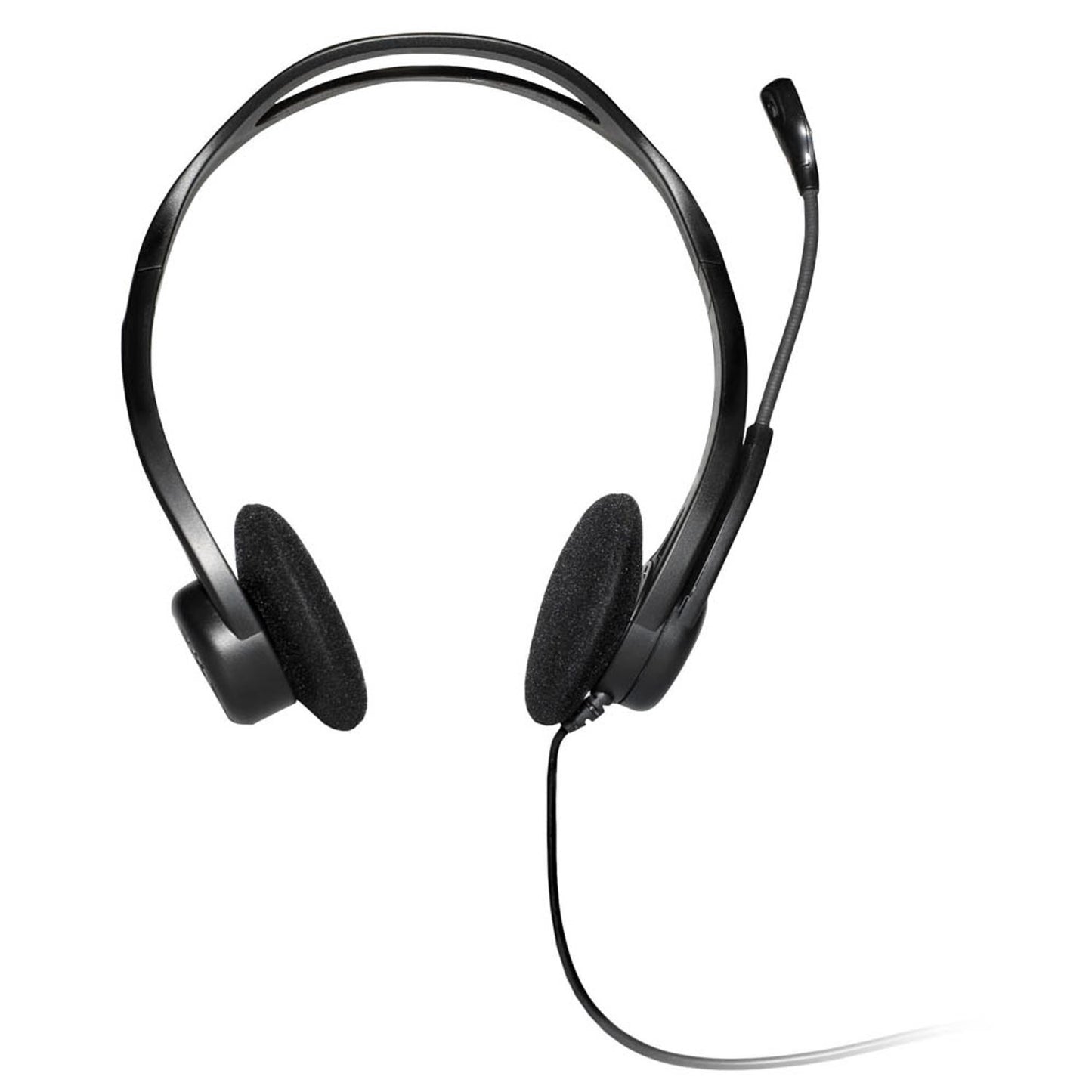 Logitech 960 USB-Headset schwarz | 981-000100