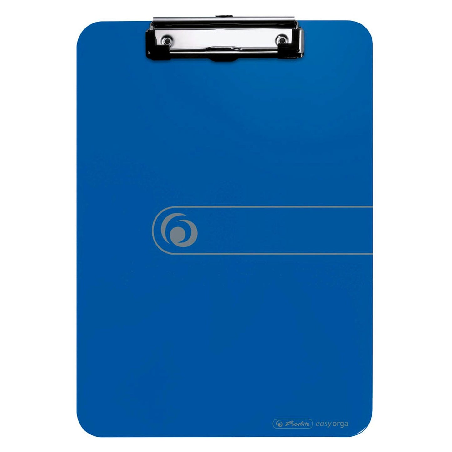 herlitz Klemmbrett easy orga DIN A4 Kunststoff