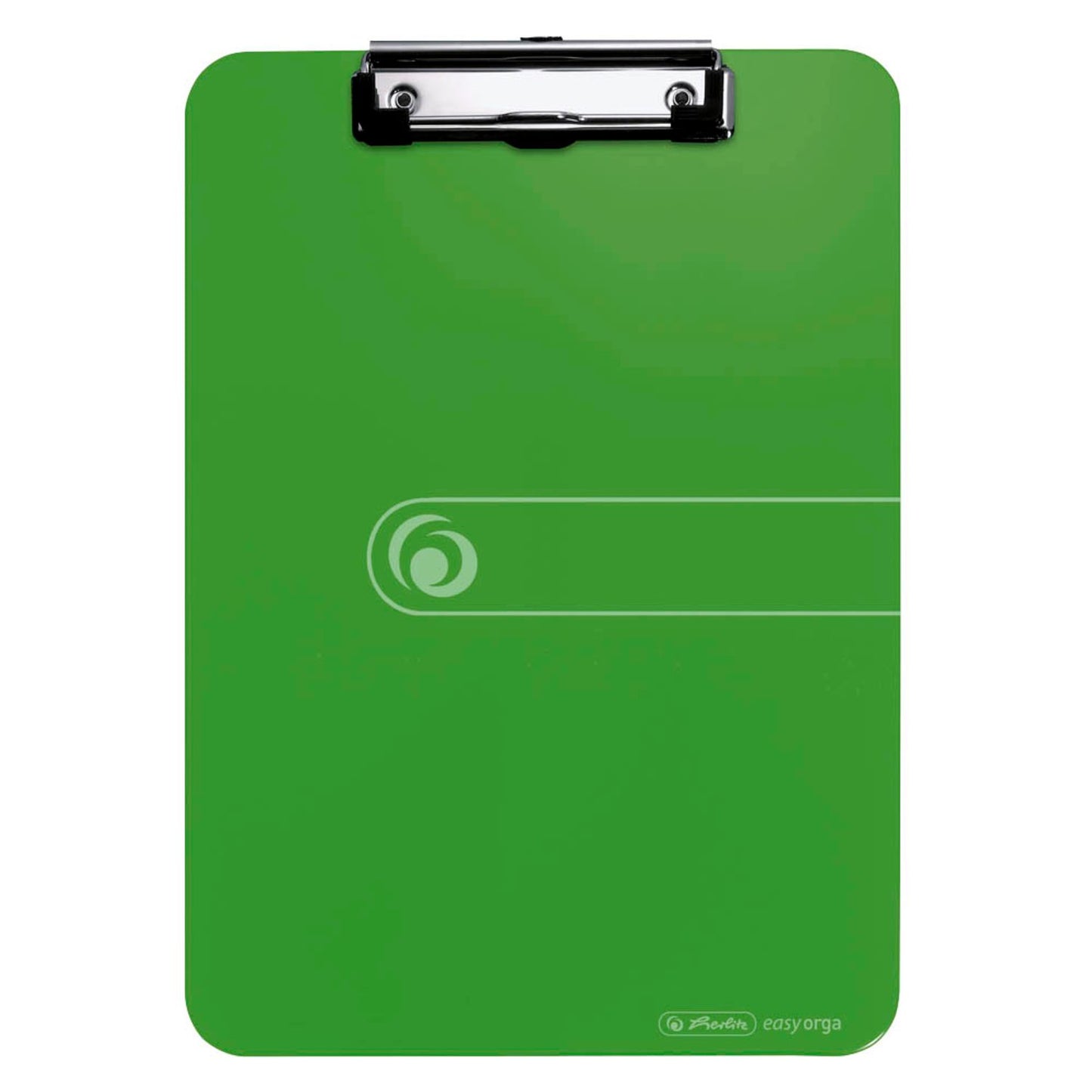 herlitz Klemmbrett easy orga DIN A4 Kunststoff