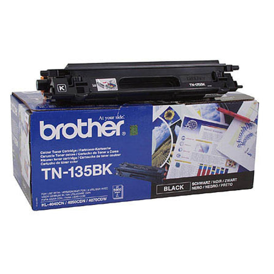 brother TN-135BK schwarz Toner | TN135BK