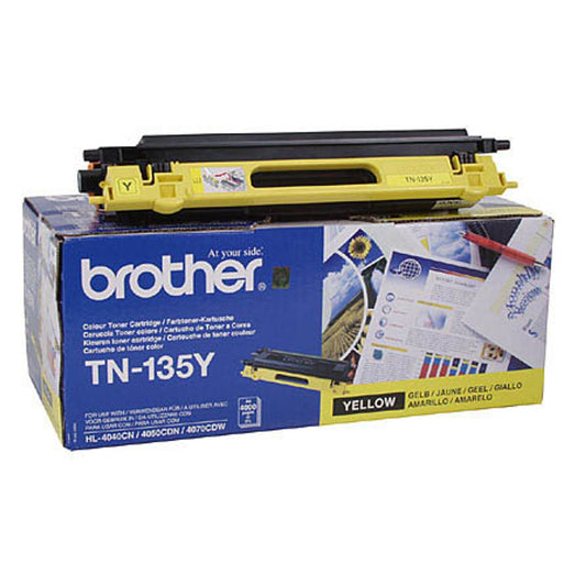 brother TN-135Y gelb Toner | TN135Y
