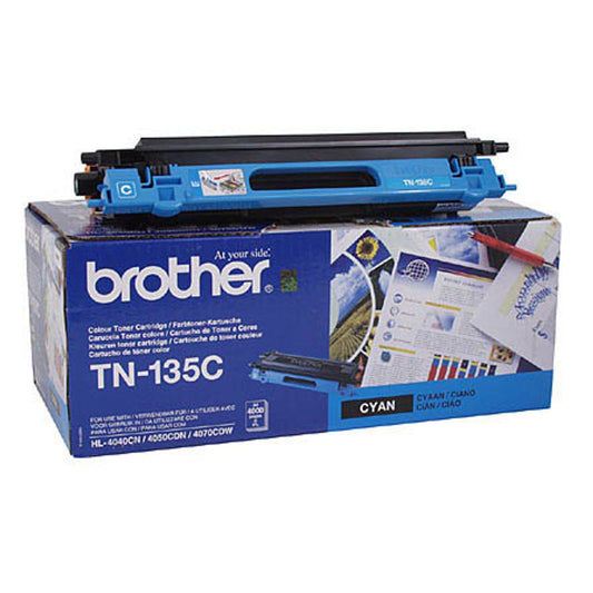 brother TN-135C cyan Toner | TN135C