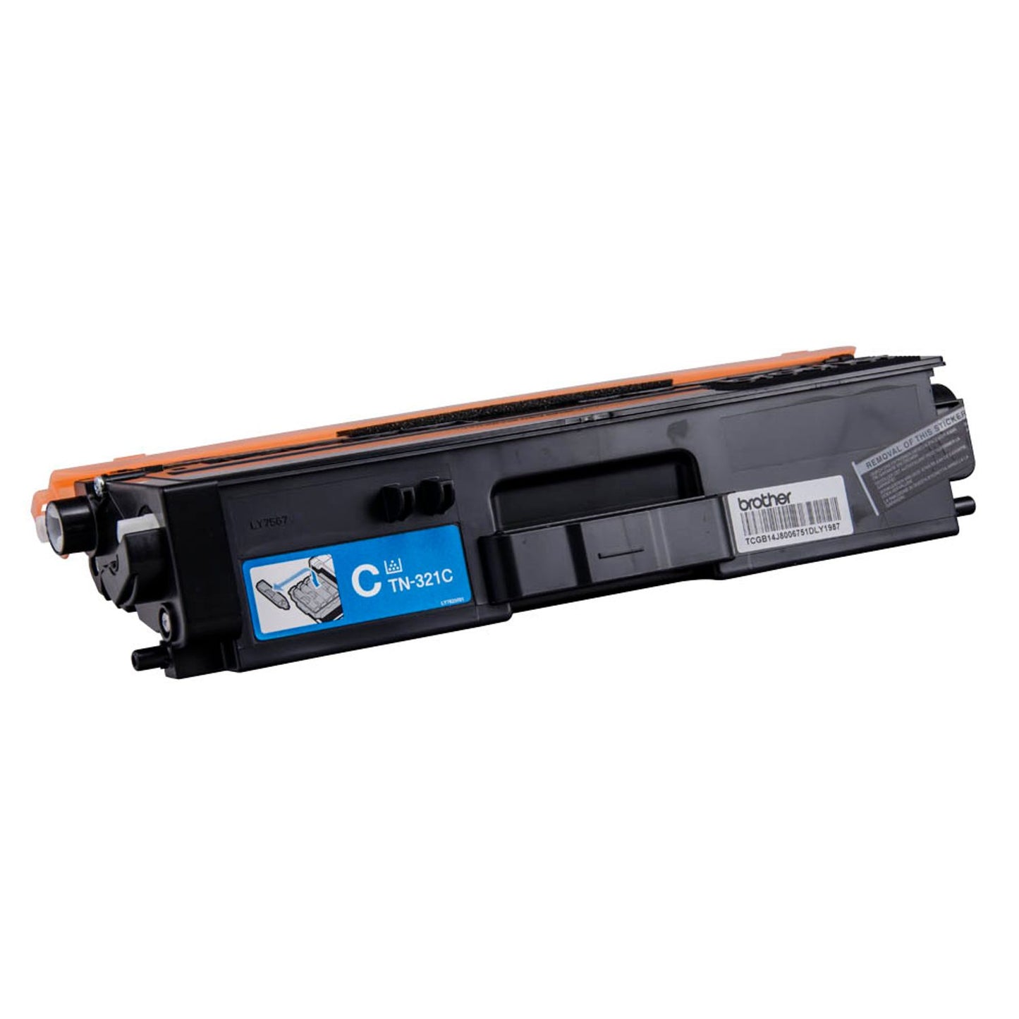 brother TN-321C cyan Toner | TN321C