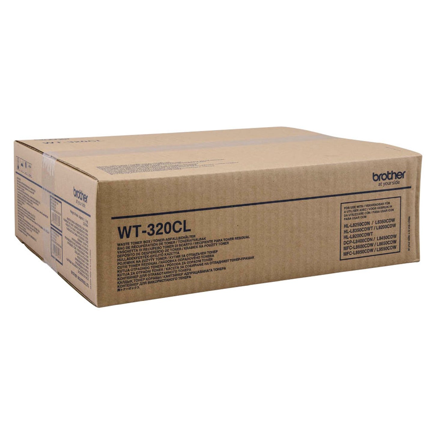 brother WT-320CL () Resttonerbehälter | WT320CL