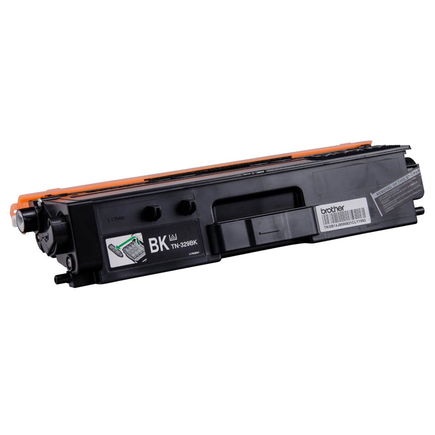 brother TN-329BK schwarz Toner | TN329BK