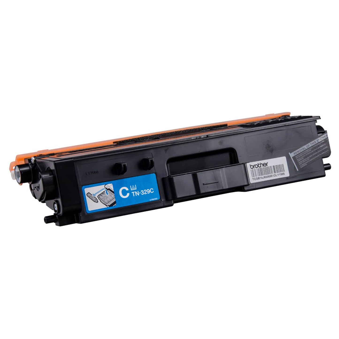 brother TN-329C cyan Toner | TN329C