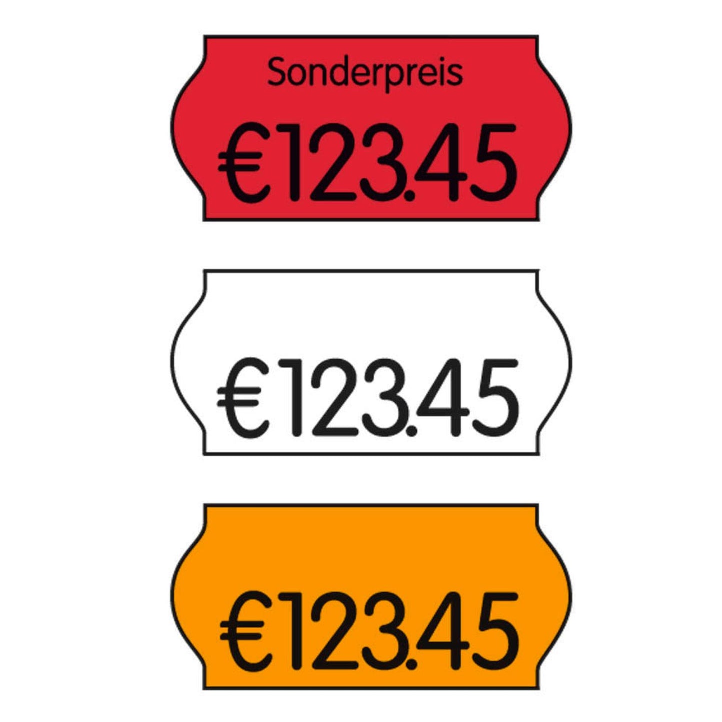 CreenLine Typ 6.26 Preisauszeichner | ACL-SET-14000626