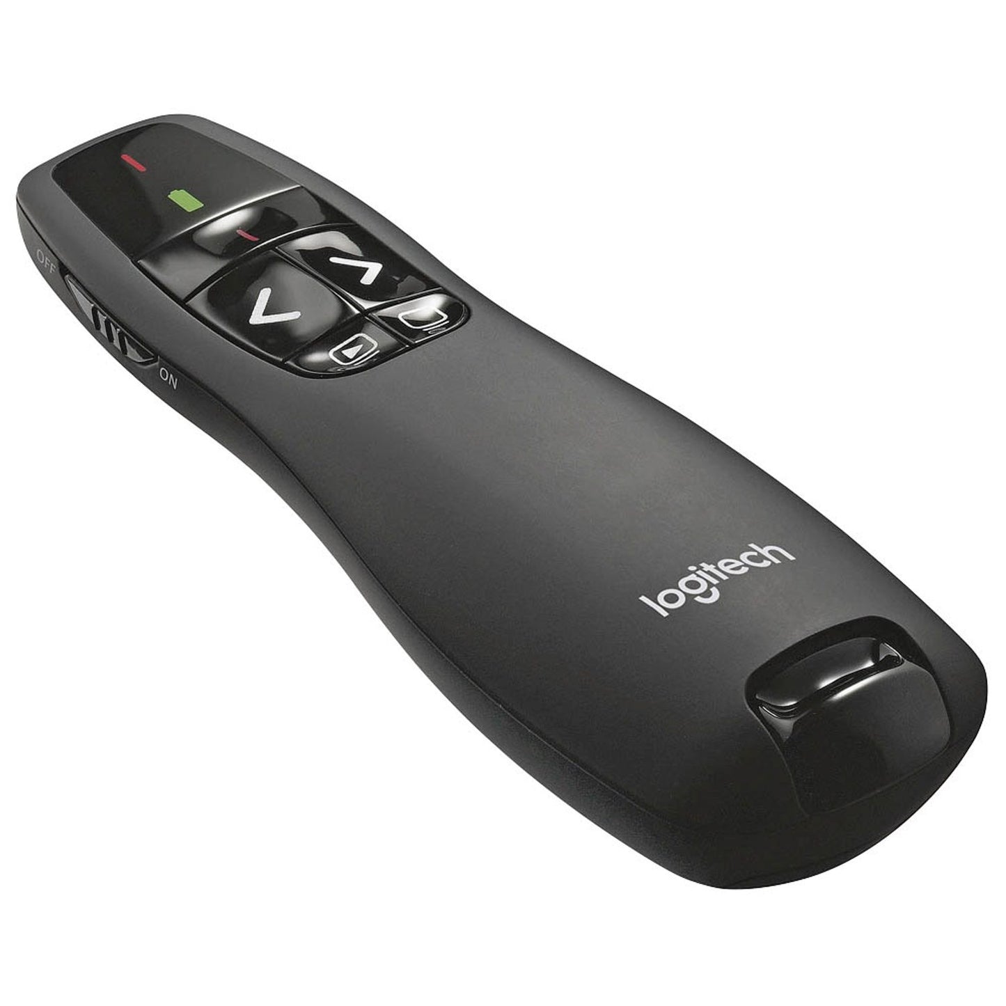 Logitech Presenter R400, roter Laser | 910-001356