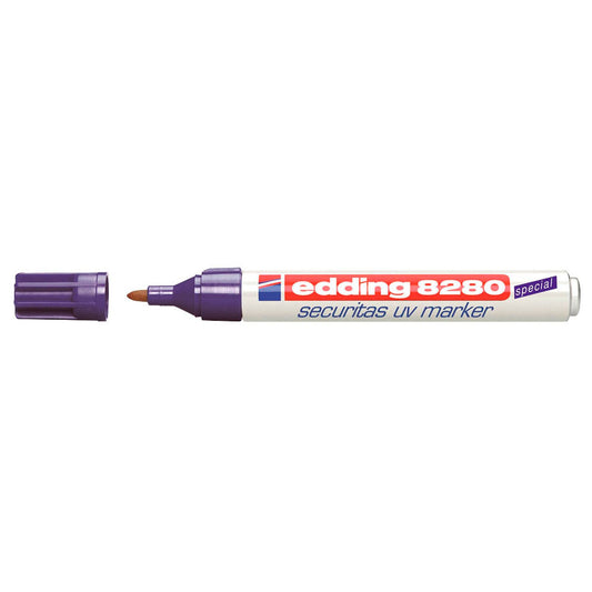 edding 8280 UV-Marker farblos 1,5 - 3,0 mm | 4-8280100
