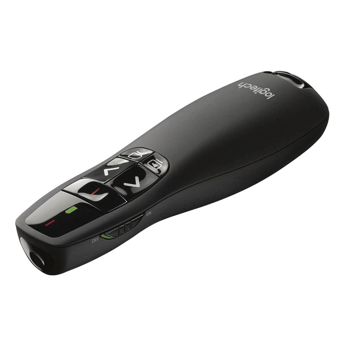 Logitech Presenter R400, roter Laser | 910-001356