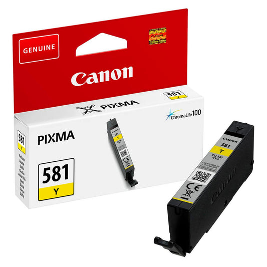 Canon CLI-581 Y gelb Druckerpatrone | 2105C001