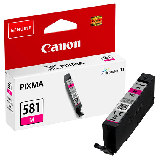 Canon CLI-581 M magenta Druckerpatrone | 2104C001
