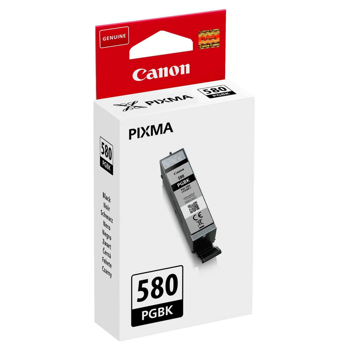 Canon PGI-580 PGBK schwarz Druckerpatrone | 2078C001