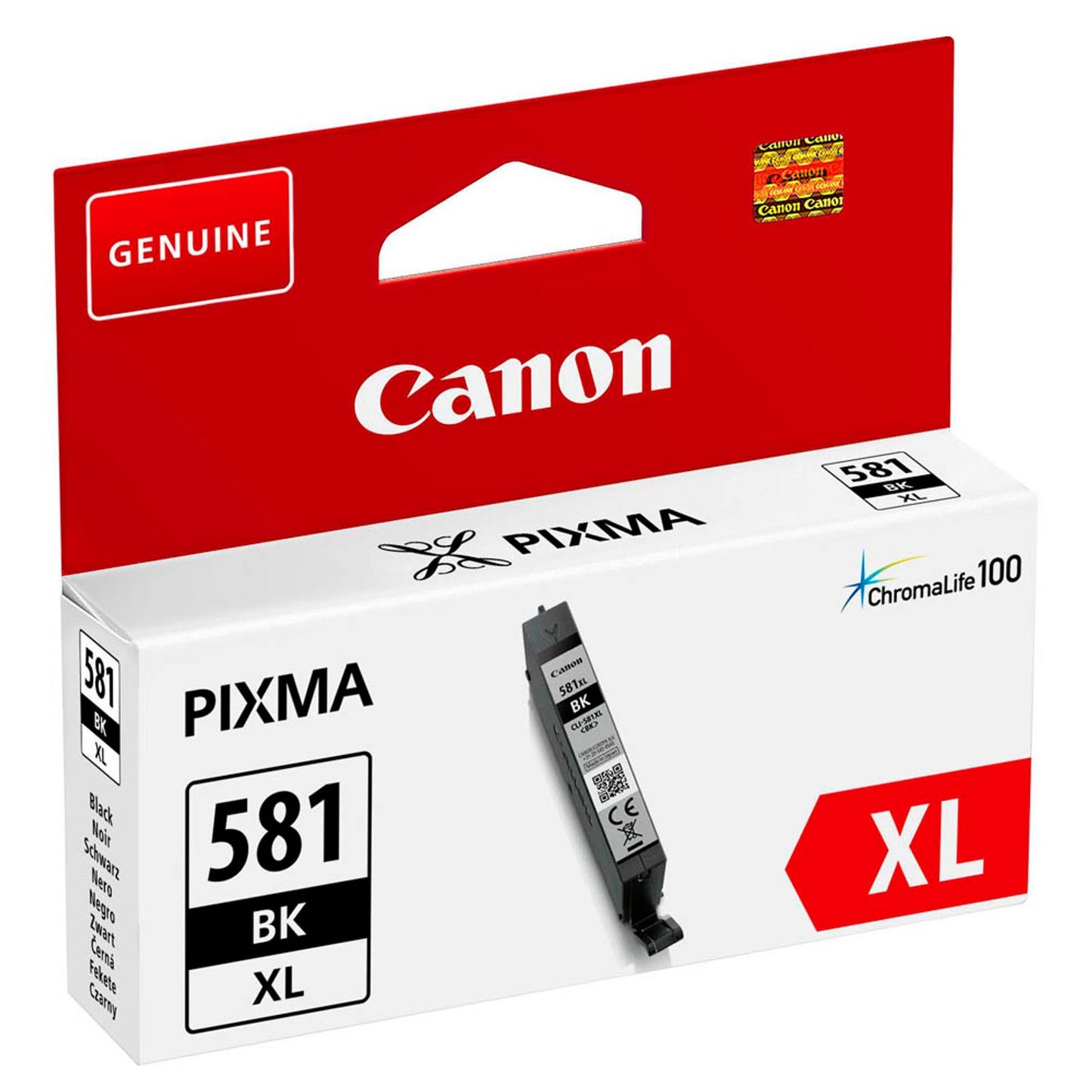 Canon CLI-581 XL BK schwarz Druckerpatrone | 2052C001